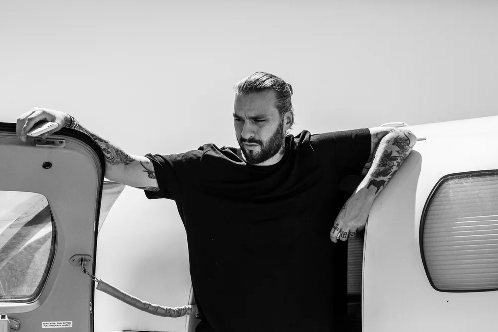 Steve Angello — Hannes Söderlund