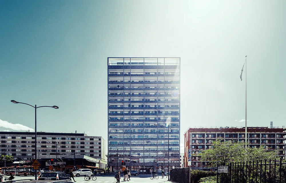 Riksbyggen — Hannes Söderlund