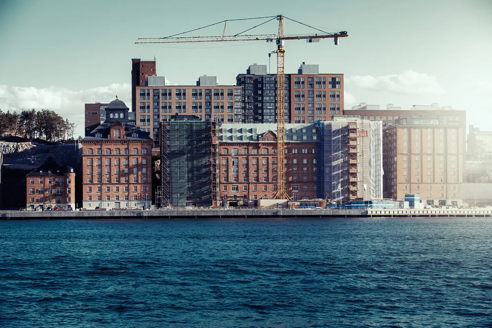 Riksbyggen — Hannes Söderlund