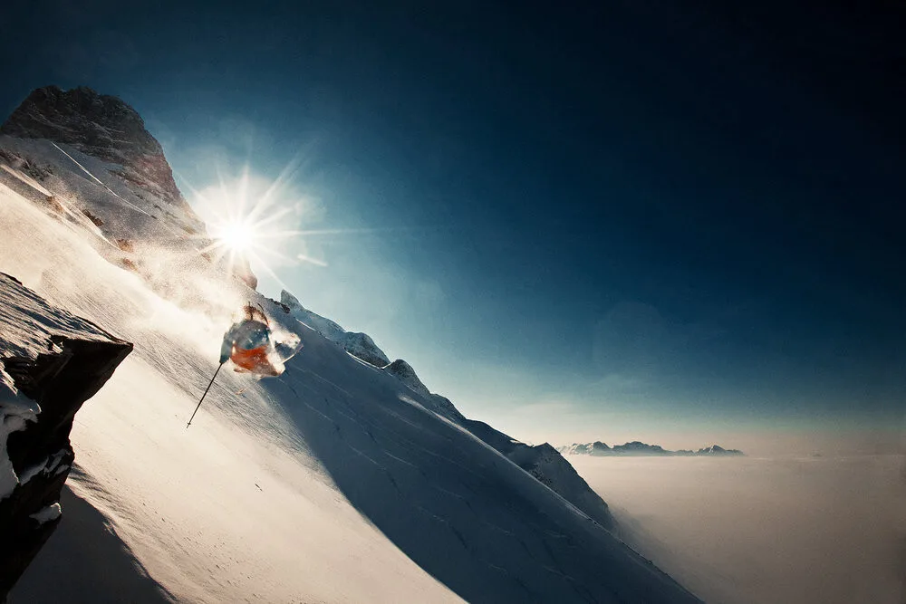 Ski Uno — Hannes Söderlund