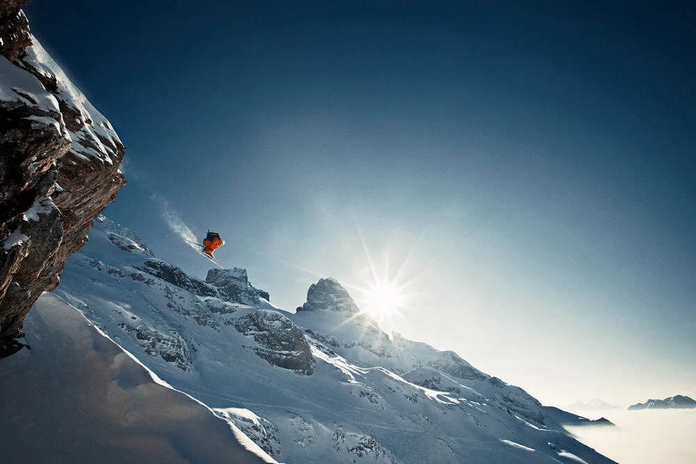 Ski Uno — Hannes Söderlund