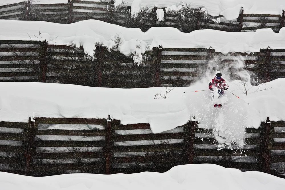 Ski Due — Hannes Söderlund
