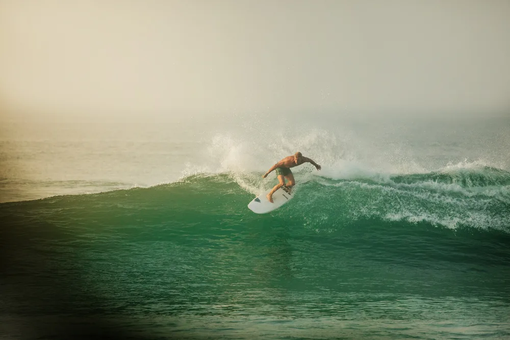 Indian Ocean Surf Club — Hannes Söderlund