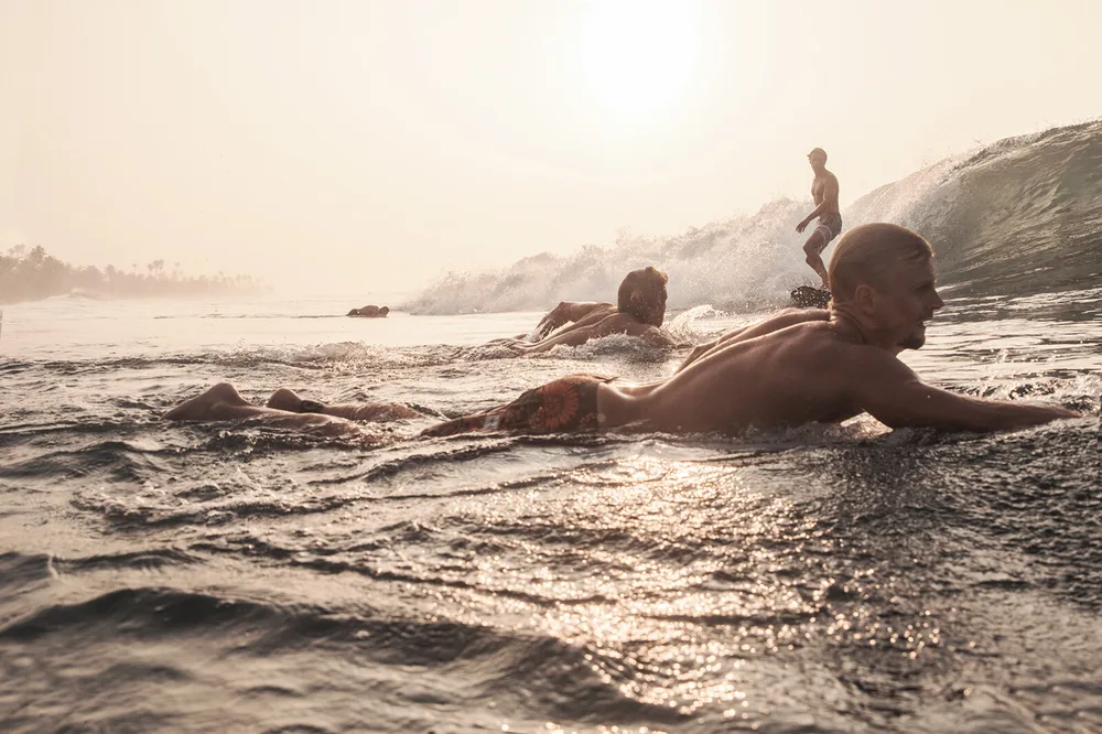 Indian Ocean Surf Club — Hannes Söderlund
