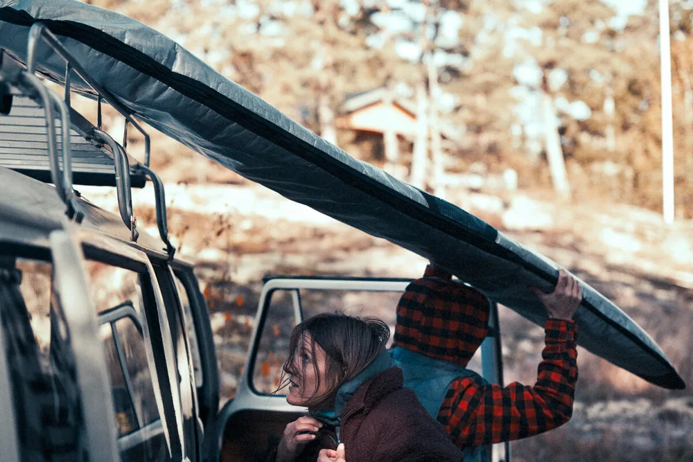 Nordic Surf Magazine — Hannes Söderlund