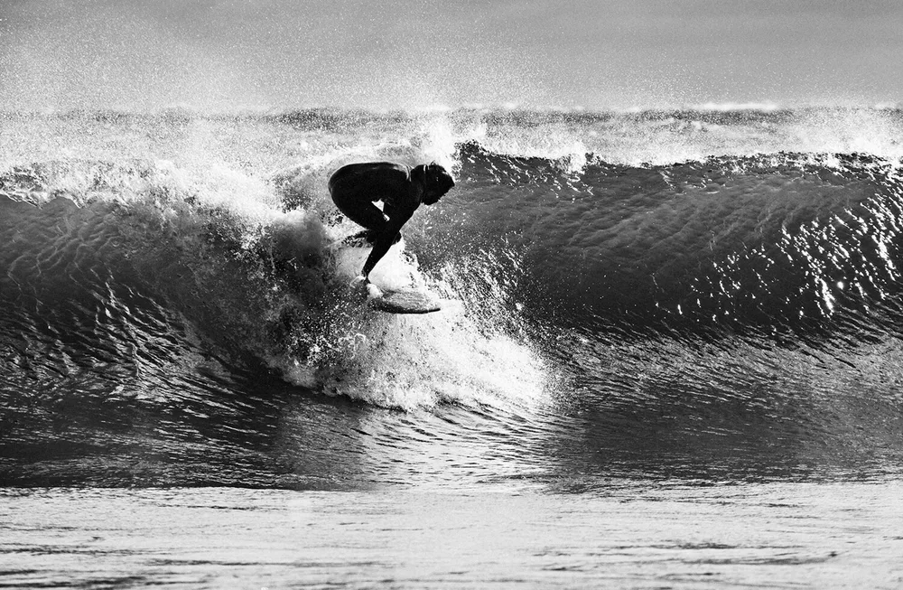Nordic Surf Magazine — Hannes Söderlund
