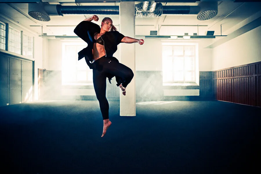 Fitness & Hälsa — Hannes Söderlund