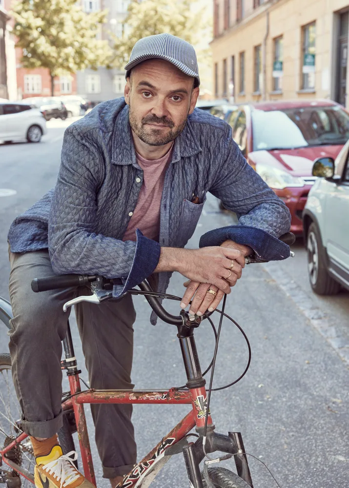 David Dencik — Hans Ericksson