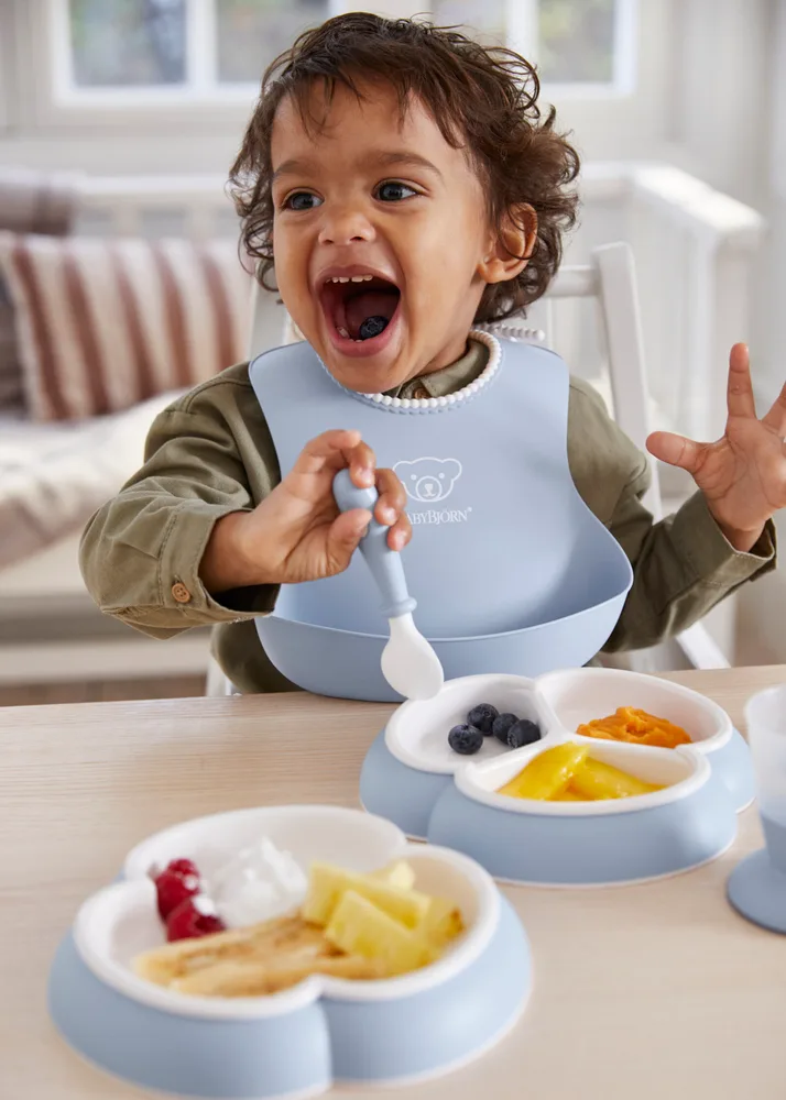 BabyBjörn — Hans Ericksson