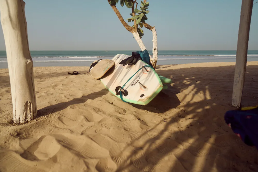 Kombo Beach — Henrik Kindgren