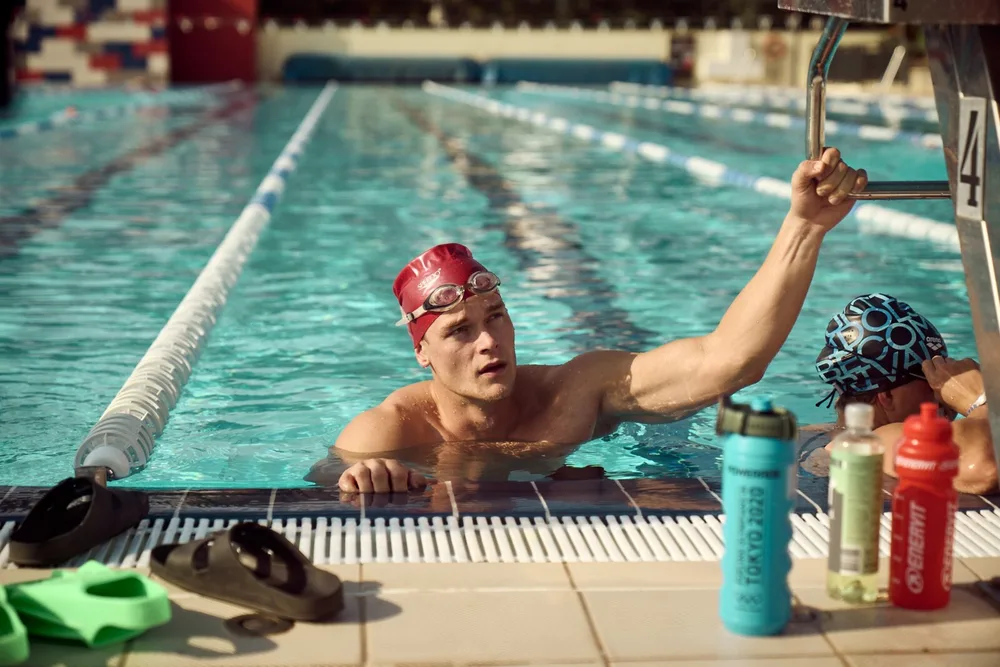 Sveriges Olympiska Kommitté — Henrik Kindgren