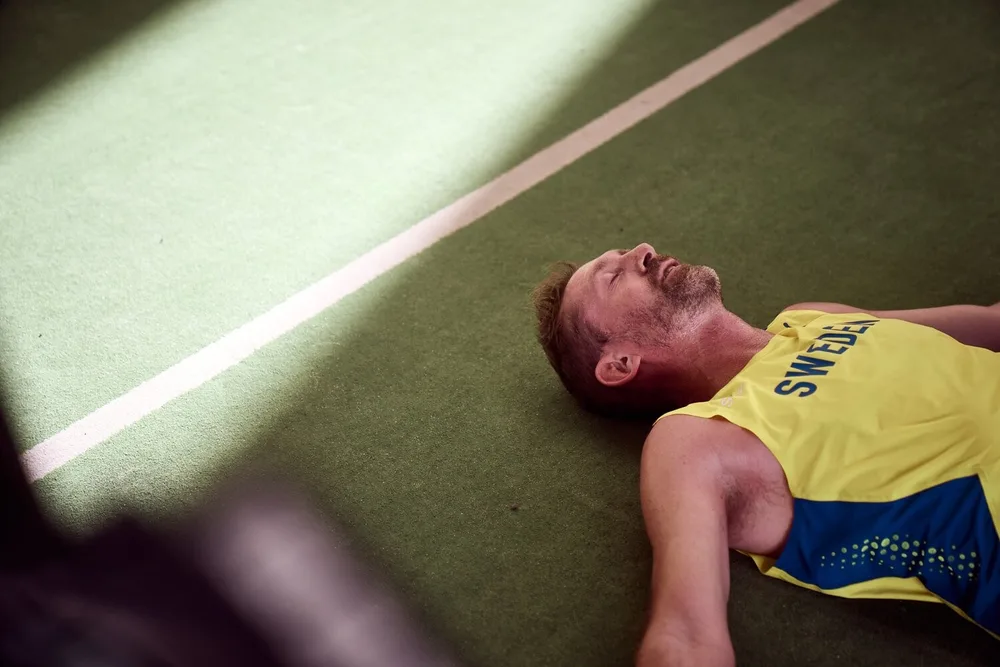 Sveriges Olympiska Kommitté — Henrik Kindgren