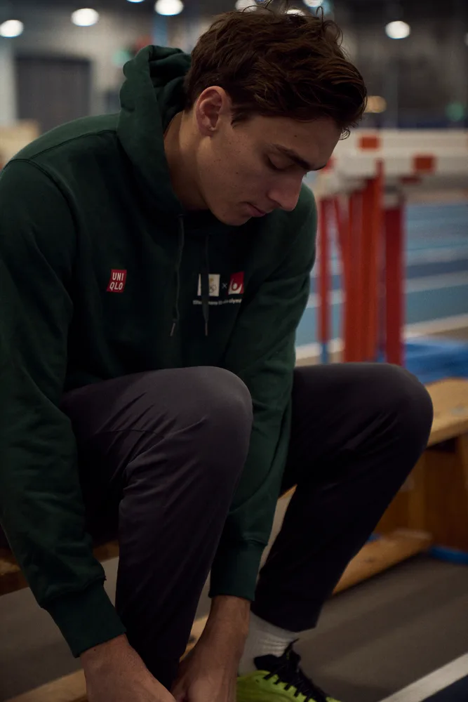 Sveriges Olympiska Kommitté — Henrik Kindgren