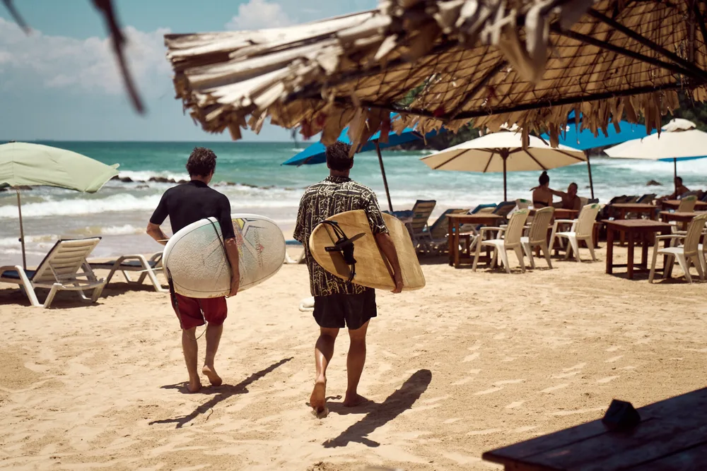 Sri Lanka — Henrik Kindgren