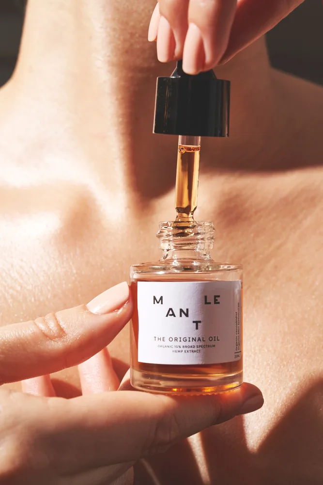 Mantle — Henrik Kindgren
