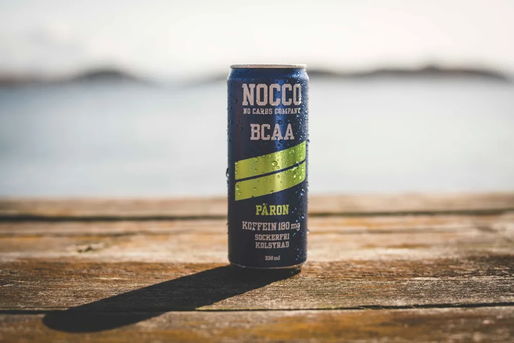 Nocco — Henrik Kindgren