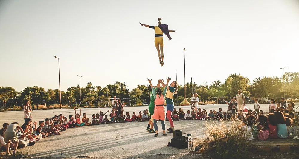 Clowner utan gränser — Henrik Kindgren