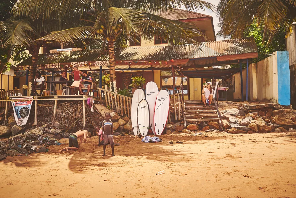 Ghana