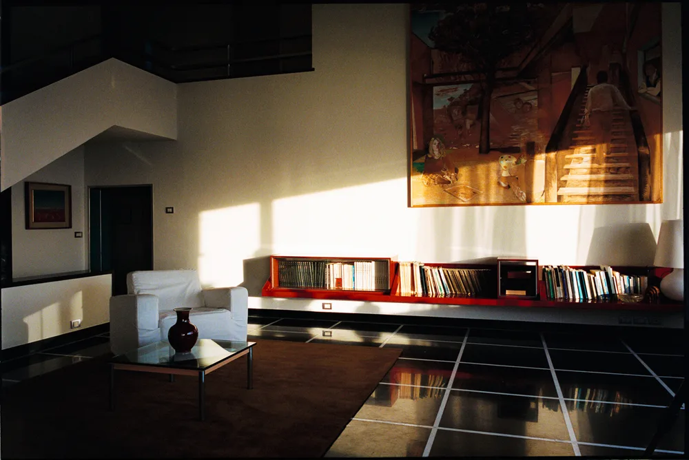 Layered — Jimmy Eriksson