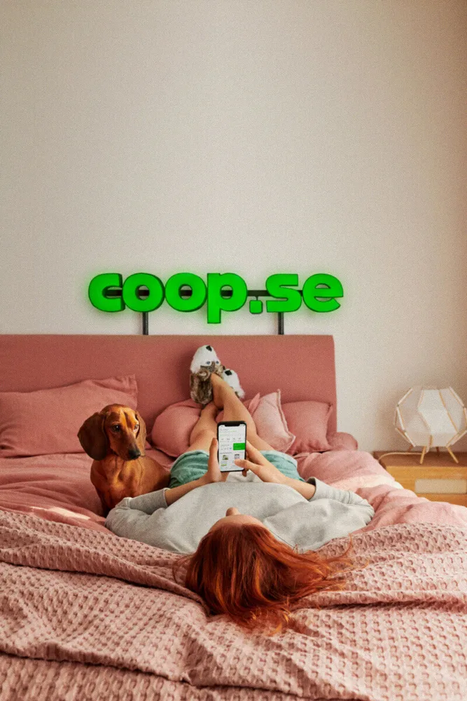 Coop — Jimmy Eriksson
