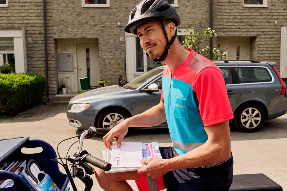 PostNord — Jimmy Eriksson