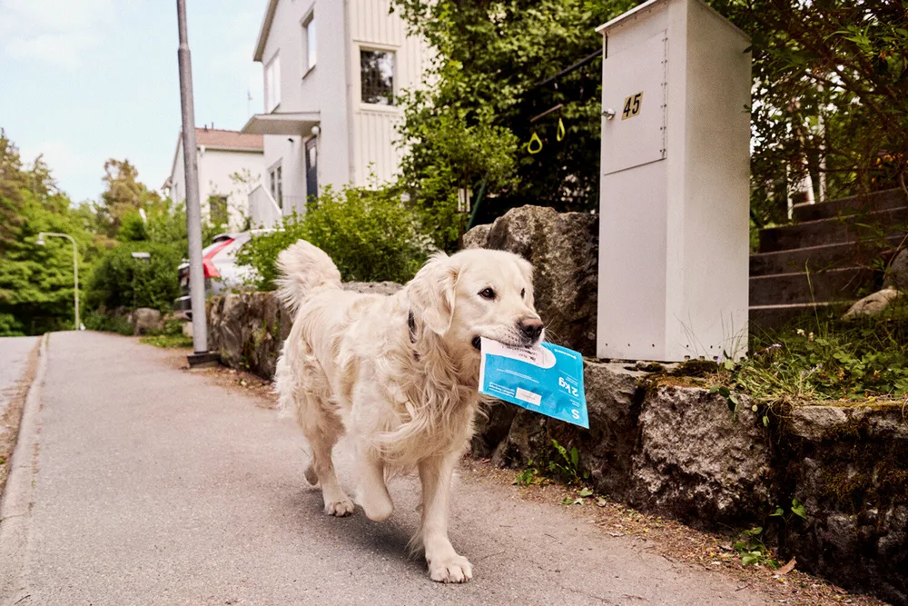 PostNord — Jimmy Eriksson