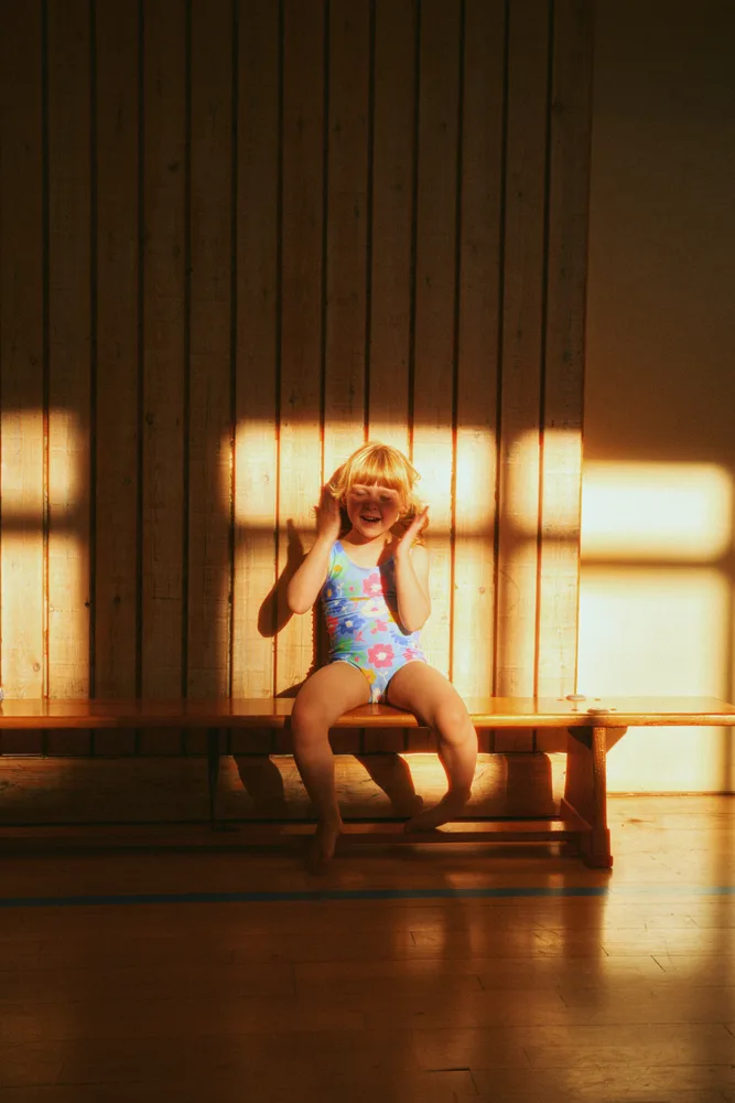 Gymnastics — Jimmy Eriksson