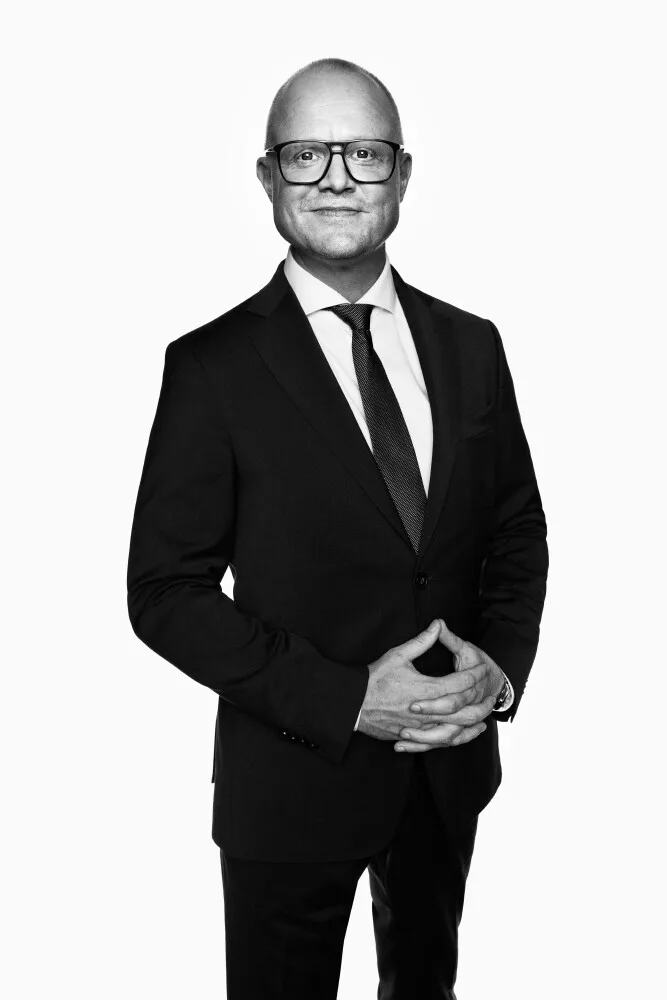 Business Sweden — Jimmy Eriksson