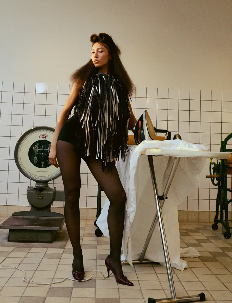 Odalisque — Nina Holma