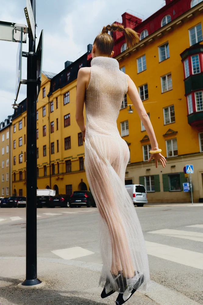 Odalisque — Nina Holma