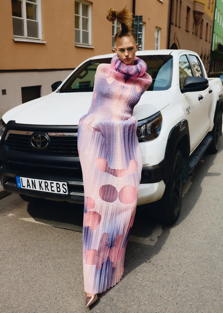 Odalisque — Nina Holma