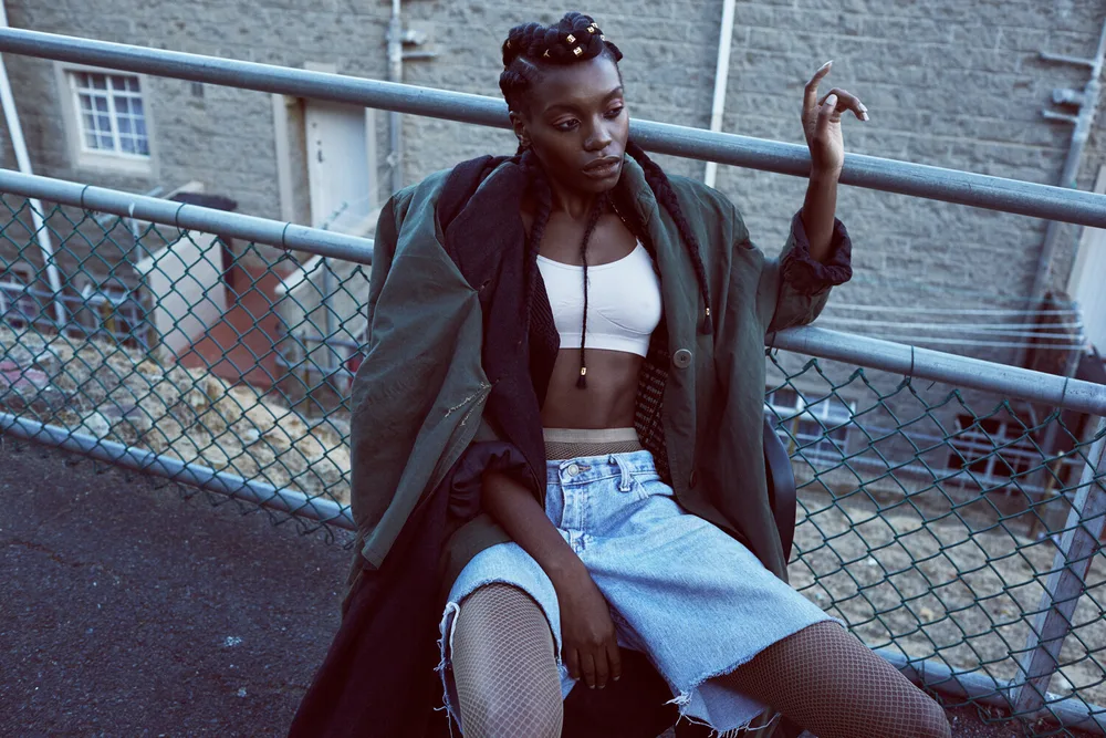 Chasseur Magazine — Nina Holma