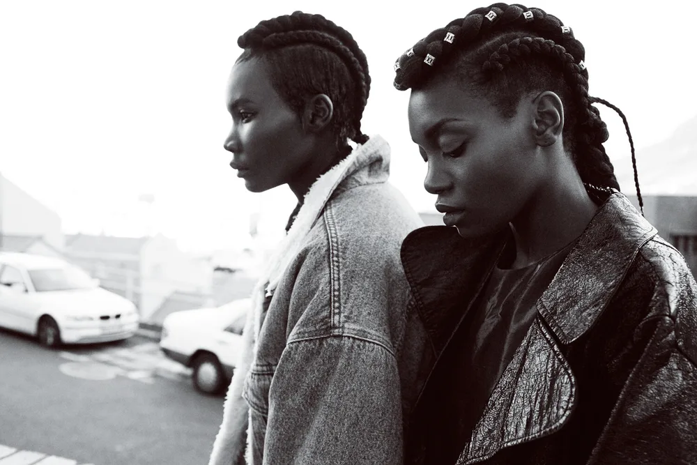 Chasseur Magazine — Nina Holma