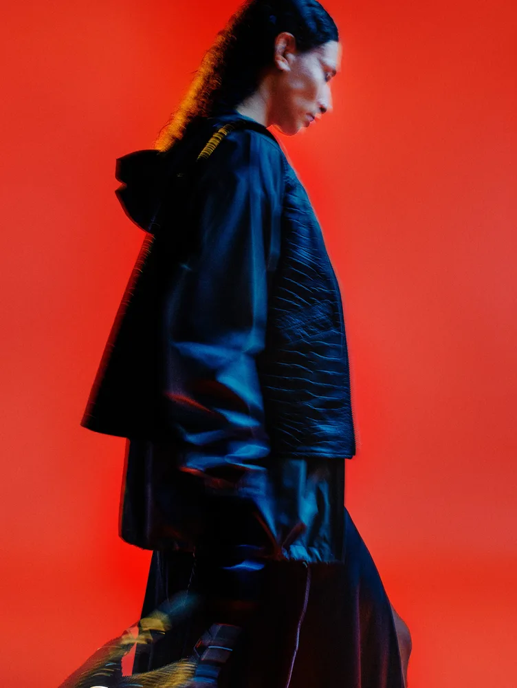 Bruno Gallerian — Nina Holma