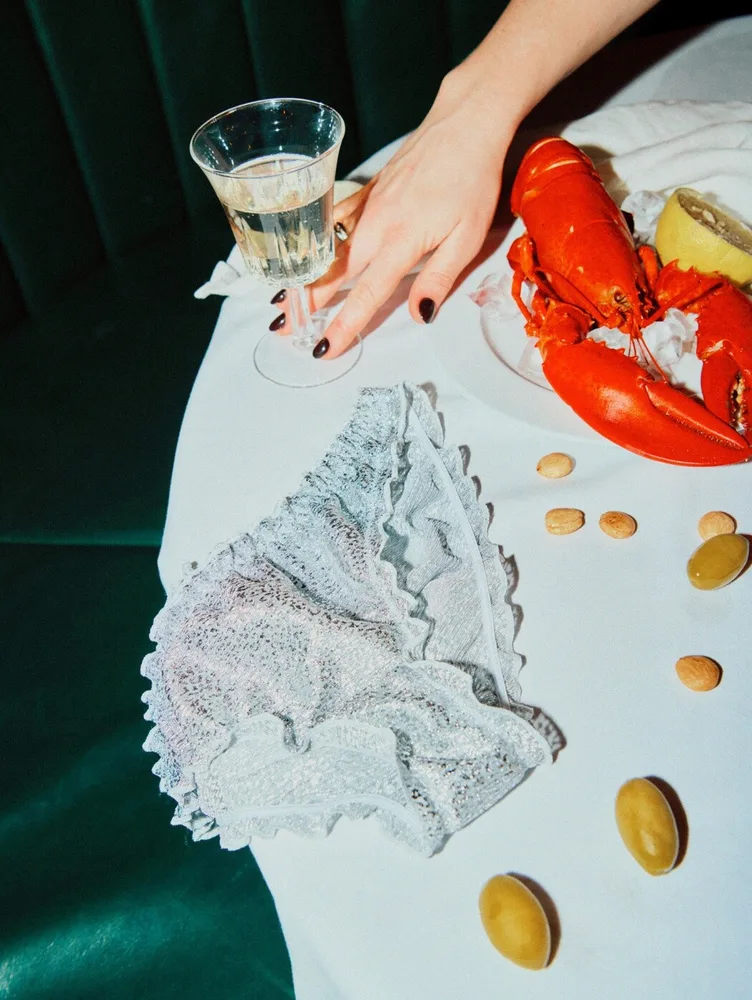 Understatement — Nina Holma