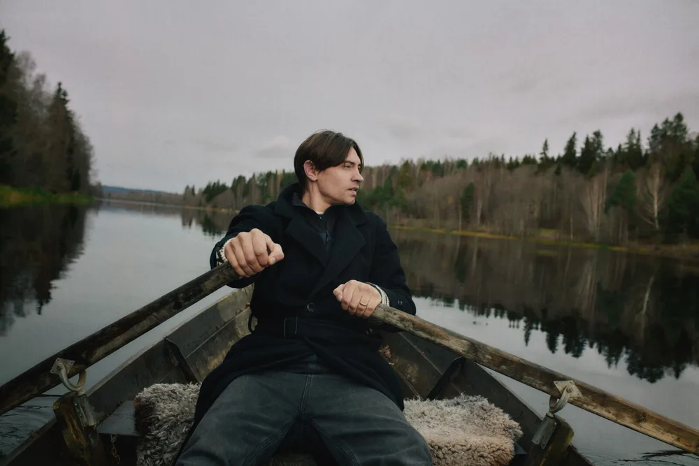 Gustaf Norén — Nina Holma