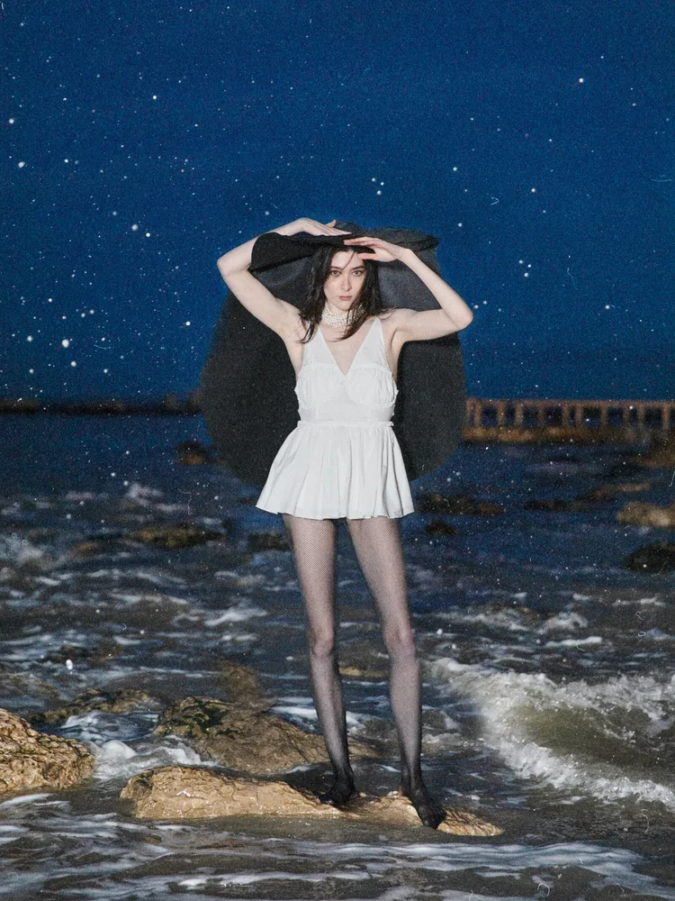 Only If For a Night — Sandra Myhrberg