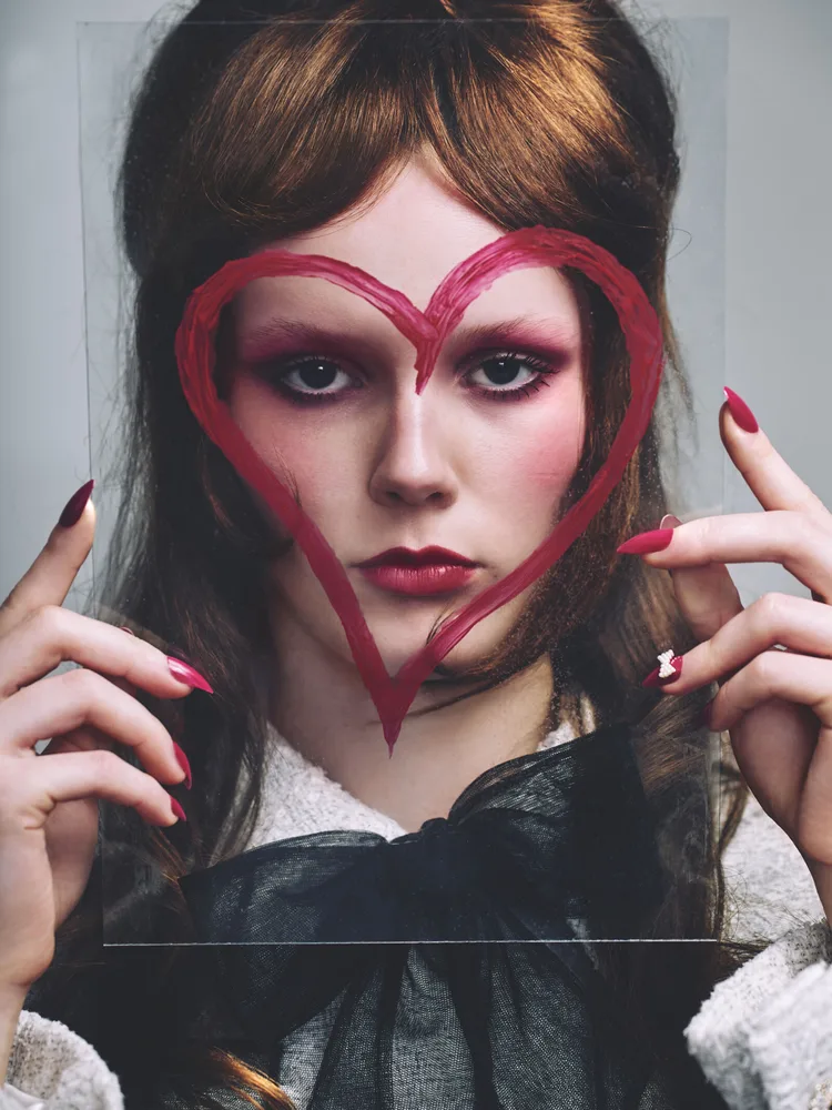 Chanel — Sandra Myhrberg