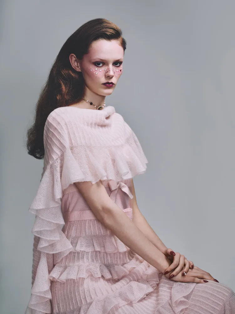 Chanel — Sandra Myhrberg