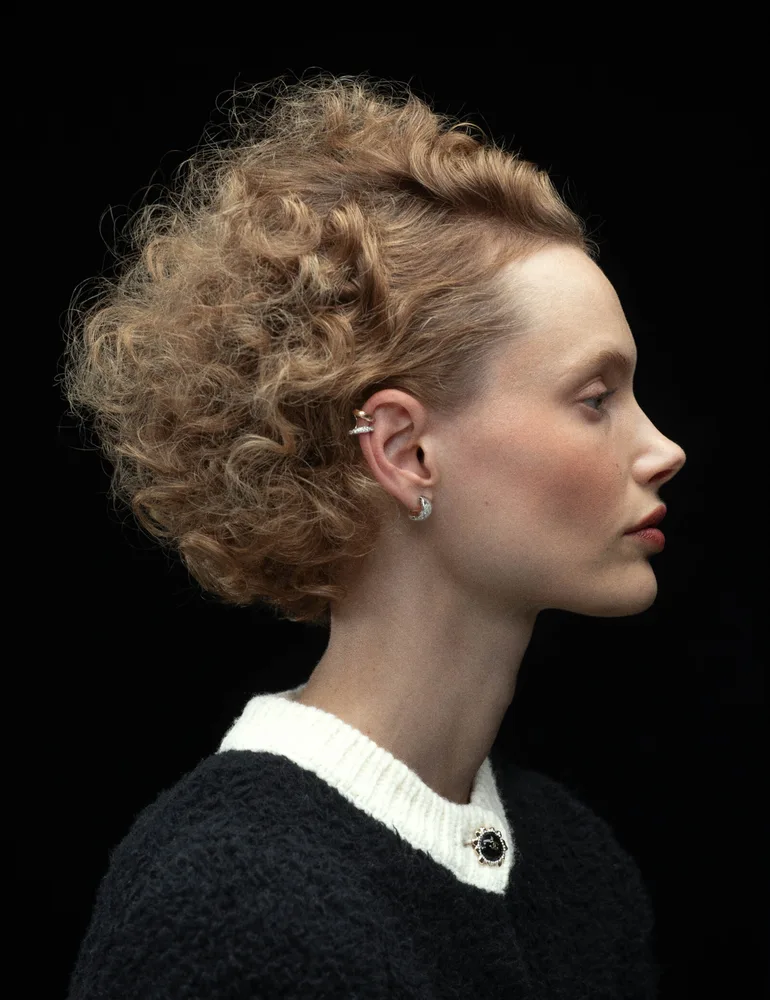 Chanel — Sandra Myhrberg