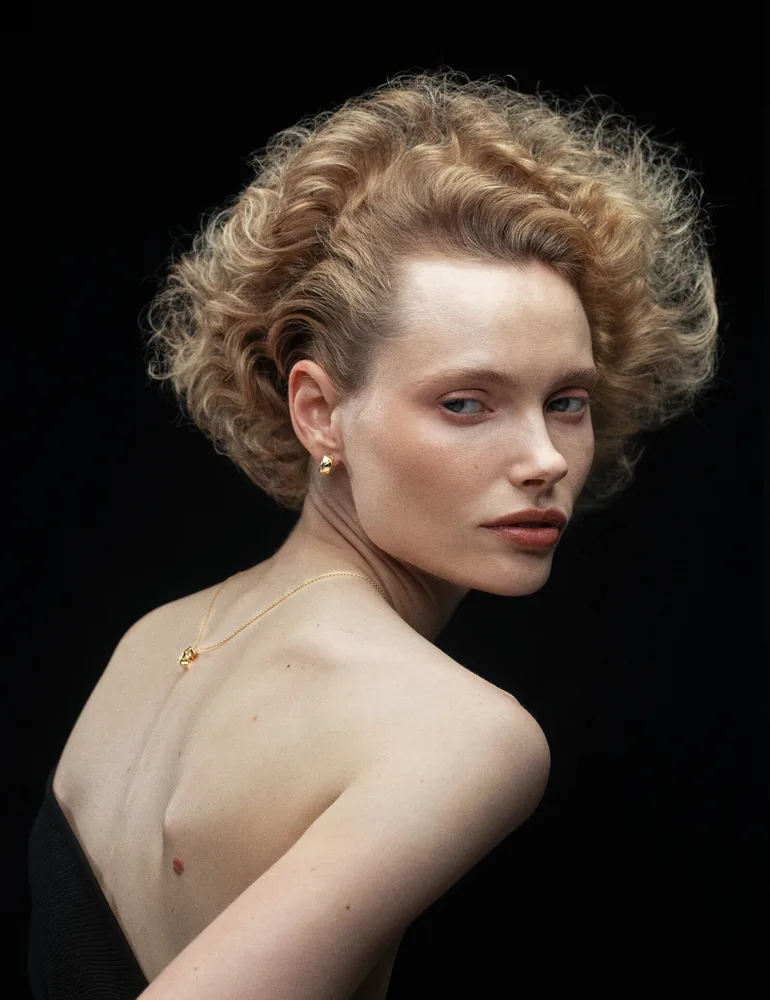 Chanel — Sandra Myhrberg