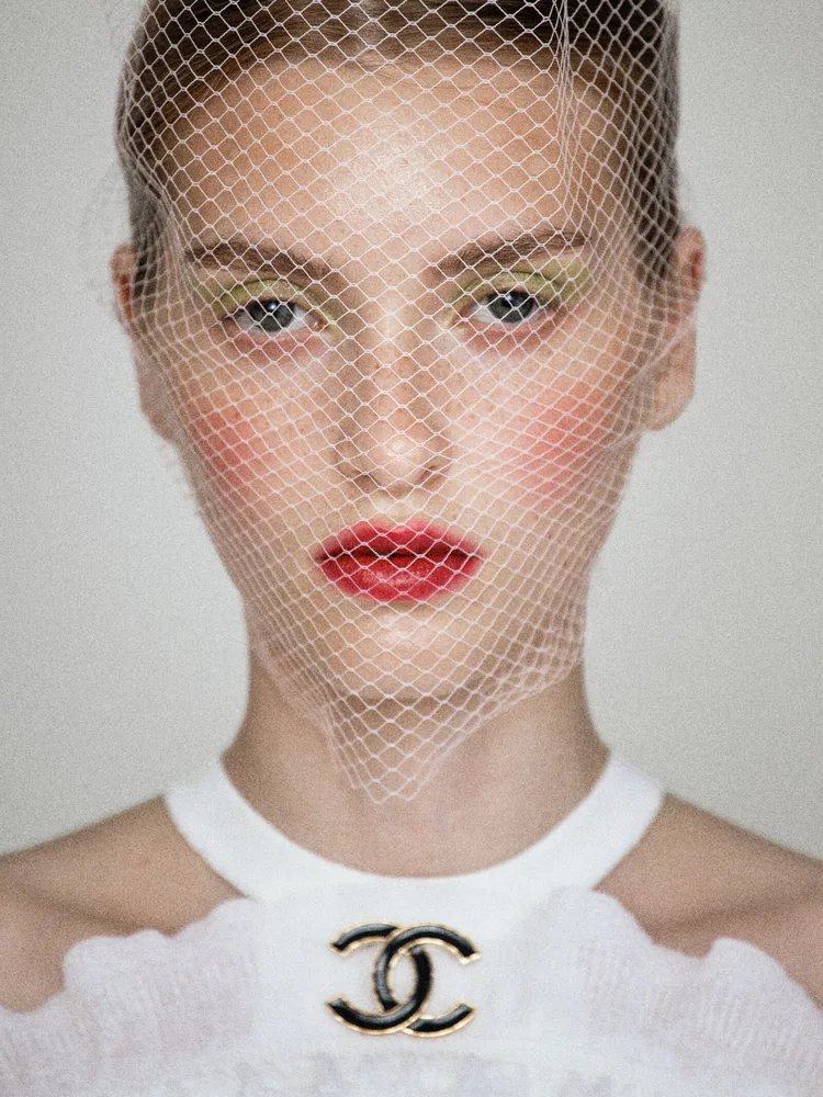 Chanel — Sandra Myhrberg