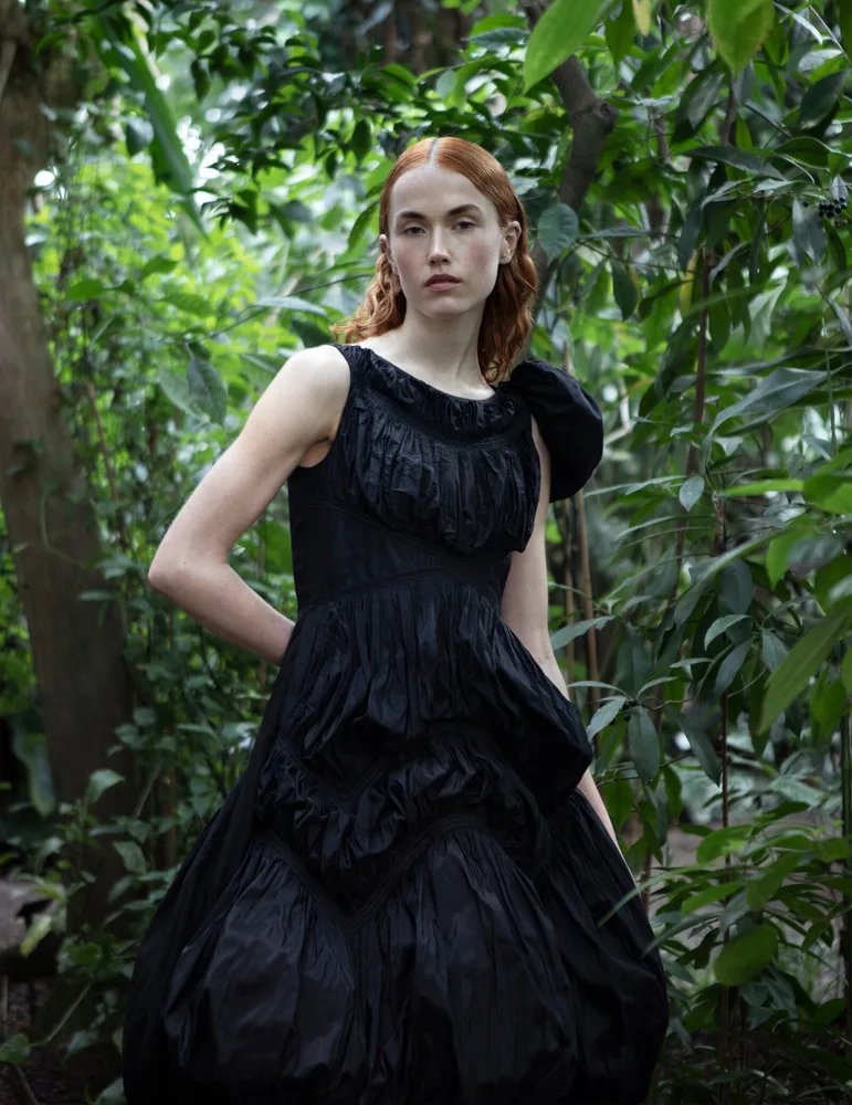 Botaniska — Sandra Myhrberg