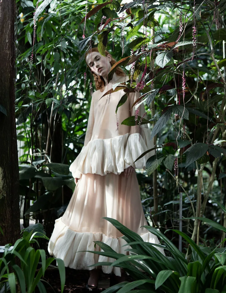 Botaniska — Sandra Myhrberg