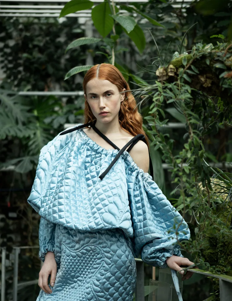 Botaniska — Sandra Myhrberg