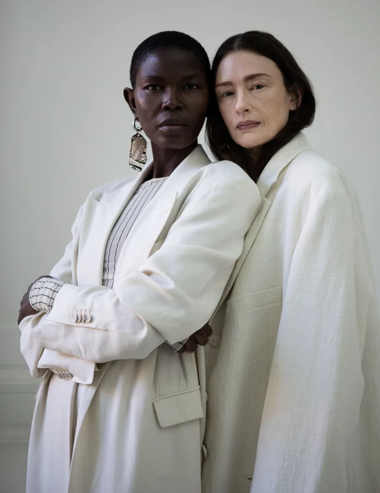 Women In Suits