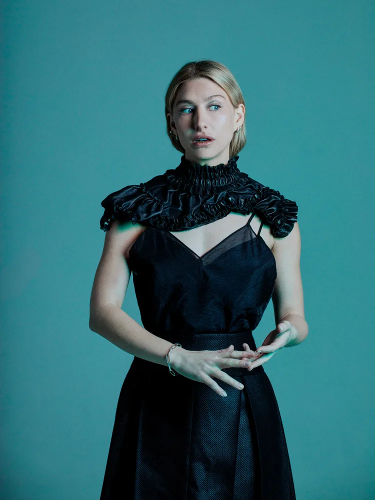 Anna My — Sandra Myhrberg