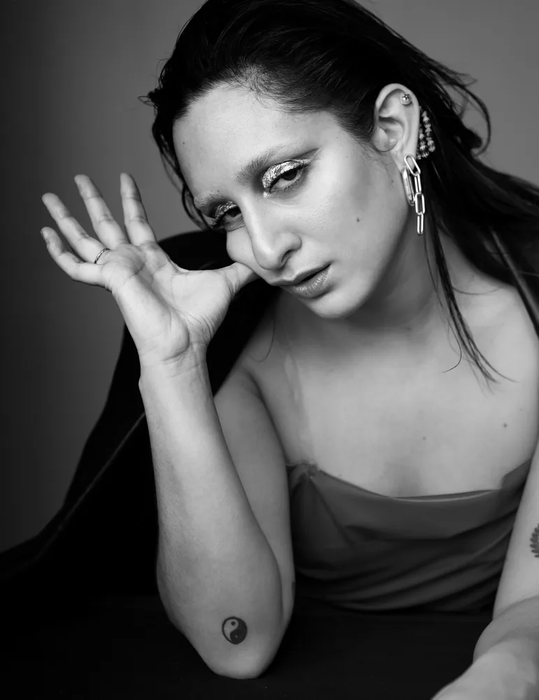 Nadia Tehran — Sandra Myhrberg