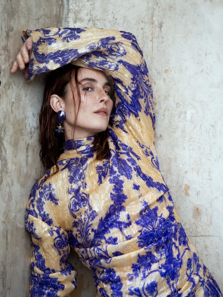 Noomi Rapace — Sandra Myhrberg