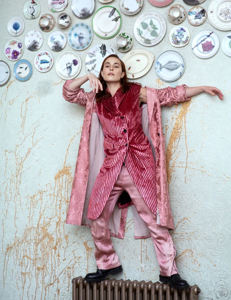 Noomi Rapace — Sandra Myhrberg